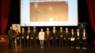 Düzce Üniversitesi'nden 23 Nisan mesajı: Ulusal egemenlik vurgusu dikkat çekti