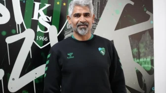 Kocaelispor Teknik Direktörü Taşdemir: Süper Lig'e büyük renk katacağız