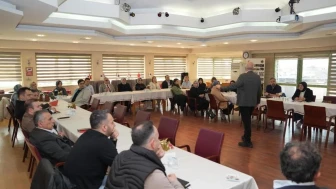 Düzce'de kadın girişimciler için kritik eğitim: Satış ve pazarlamanın sırları açıklandı