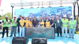 Çocukların yeni cenneti: Başiskele'de kütüphane, müze ve etüt merkezi temeli atıldı