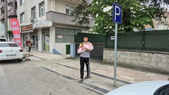 Düzce'de deprem paniği: Vatandaşlar sokaklara çıktı