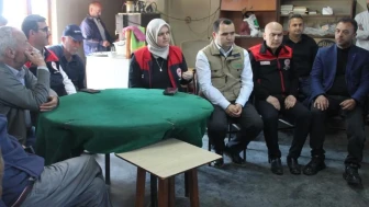 Düzce'de dondan zarar gören tarım alanları: Üreticiler TARSİM sigortasına yöneliyor