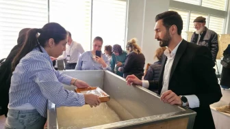 SEKA Kağıt Müzesi'nde kağıdın tarihi canlandı: Ziyaretçiler hem öğrendi hem üretti