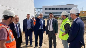 Hendek MYO 3 ay sonra yeni binasına kavuşacak