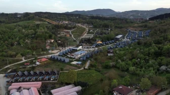 Gizli kamera skandalı sonrası bungalovlarda yeni dönem: Dedektörlü kontrol başlıyor