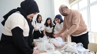Sınav maratonu öncesi Düzce Üniversitesi çıkarması: Liseliler kampüsü böyle gezdi