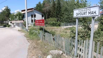 Bolu'daki Yuva Köyü davası ertelendi: 5 yaşındaki çocuklar tansiyon hastası oldu