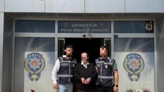 Kocaeli'de 10 ayrı suçtan aranan firari 3 yıl sonra yakalandı