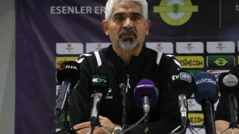 Şampiyon Kocaelispor'da İsmet Taşdemir'den maç sonu sözleri: Galibiyet istedik ama nasip olmadı