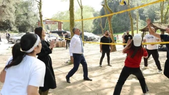Tavşancıl Yeşil Vadi çocuk sesleriyle şenlendi: Dilovası'nda unutulmaz piknik coşkusu