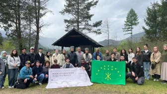 Kafkas Vakfı'ndan anma töreni: Drau Katliamı'nda kaybedilenler unutulmadı