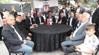 1903 düzce beşiktaşlılar derneğinden kan bağışı kampanyası: Birbirimize candan bağlıyız