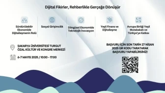 Sakarya Üniversitesi'nden genç girişimcilere büyük fırsat: 150 öğrenciye 1 yıl destek verilecek