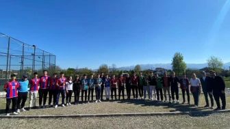 Düzce'de liseliler bocce'de kapıştı: Şampiyonluk kupaları bakın hangi okullara gitti