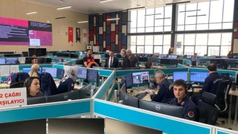 Kocaeli'de kriz masası kuruldu: Marmara denizi'nde yaşanan deprem sonrası