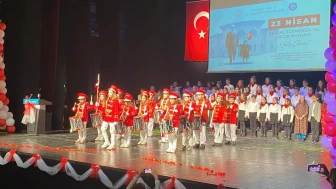 23 nisan coşkuyla kutlandı: Kocaeli'de bayram sevinci