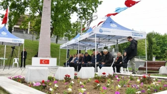 Şehit hüseyin kaptan dualarla anıldı: Tayyar Öztoprak kocaeli (iha)