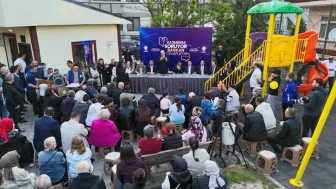 Başkan Özlü Düzcelilerle buluştu: Su faturaları düşecek, şehir hastanesi geliyor