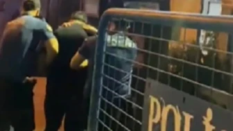 İzmir'de 22 yıl hapisle aranan şahıs yakalandı