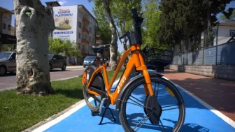 Bahar indirimleri başladı: Sakarya'da elektrikli bisiklet kiralama ücretleri düşüyor