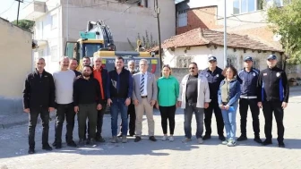 Nazilli Belediye Başkanı Tetik'ten 1 Mayıs mesajı: Emekçiler için sağlık ve adalet temenni etti