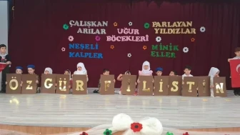 Minik hafızlar Köşk'te buluştu: 4-6 Yaş Kur'an Kursu kapanışında neler yaşandı?