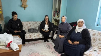 Sarıkamış'ta şehit anneleri unutulmadı