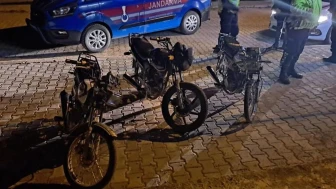 Kırşehir'de gürültü kirliliğine büyük ceza: 3 motosiklet sürücüsüne 83 bin 989 TL ceza kesildi