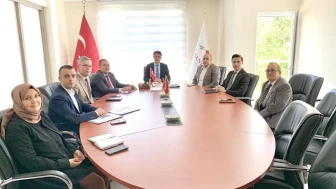 Kaymakam Çengel'den eğitim çağrısı: Kalite ve iş birliği vurgusu