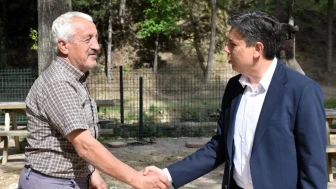 Söğüt'te su altyapısı güçleniyor: Ana şebeke yenileme çalışmaları başladı