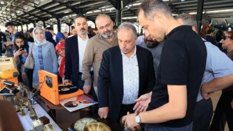 Antika tutkunları dikkat! Talas'ta 11 Mayıs'ta büyük pazar kuruluyor