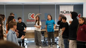 Kocaeli'de çocukların fikirleri kent yönetimine yansıyacak