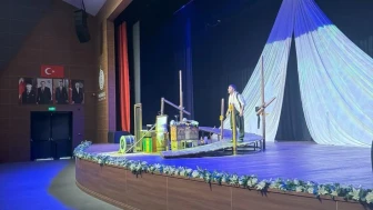 Çocuklar hem eğlendi hem öğrendi: Başiskele'de minikler keyifli vakit geçirdi