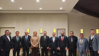 AK Parti Teşkilat Akademisi'nde liderlik eğitimi: Serkan Yıldırım'dan önemli değerlendirmeler