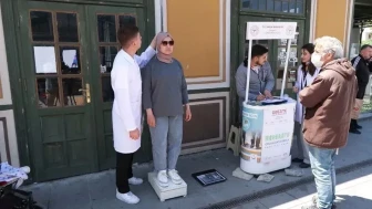 Bakırköy'de 'İdeal Kilonu Keşfet' projesi başladı! Sağlıklı yaşam için hazır mısınız?