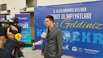 6. Uluslararası Kelebek Robot Olimpiyatları: 650 genç mühendis geleceği şekillendirdi