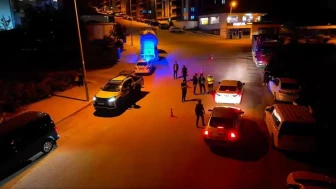 Bilecik'te huzur operasyonu: 7 gözaltı ve binlerce kişi kontrol edildi