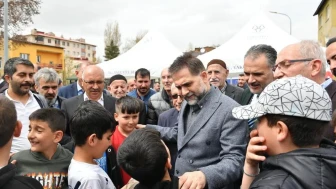 Başkan Uçar'dan AK Parti Belediyeciliği vurgusu: Vatandaşla buluşma programı getirileri