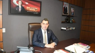Bünyamin Bozgeyik'ten 1 Mayıs mesajı: Emeğin kalkınmadaki rolü