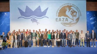 Eskişehir Hayvanat Bahçesi'ne Avrupa'da büyük onur: EAZA Yürütme Kurulu'na seçildi