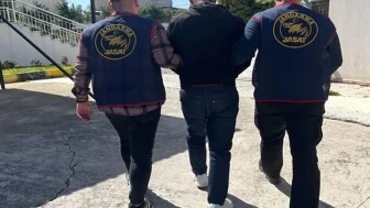 Aydın'da fuhuş şebekesine ağır darbe: 25 yıl hapis cezası bulunan M.K. yakalandı