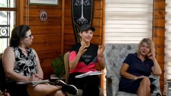 Muratpaşa'da yabancı uyruklular için Türkçe Konuşma Kulübü kuruldu! Dil ve kültürel etkileşim bir arada