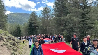 Yaylada 19 Mayıs coşkusu: Çorum'da gençlik şenliği düzenlendi