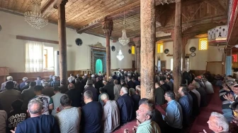 Çiftçilerden yağmur duası! Beyşehir ve Derbent'te kuraklık endişesi büyüyor