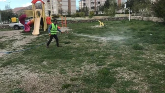Bayburt Belediyesi'nden sivrisineklerle mücadele için kapsamlı ilaçlama çalışması! Yaz aylarında halk sağlığı nasıl korunacak?