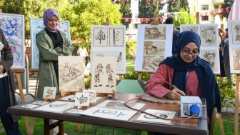Balıkesir gençliği, Gençlik ve Spor Festivalinde coşkuyu zirveye taşıdı
