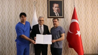 Darıca Farabi Hastanesi, Estetik ve Kozmetik Eğitim Merkezi unvanını alarak Türkiye'de bir ilke imza attı