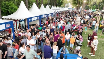 Antalya FoodFest'te yöresel lezzetler rüzgarı: Zeytin piyazı ve şeflerden övgüler