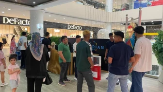 Mardian Mall'da Anneler Günü'nde neşeli anlar ve sosyal sorumluluk bir arada