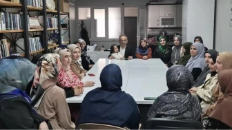 Bayburt'ta öğrencilere zamanın önemi anlatıldı: Müftü Danacı'dan gençlere özel ipuçları